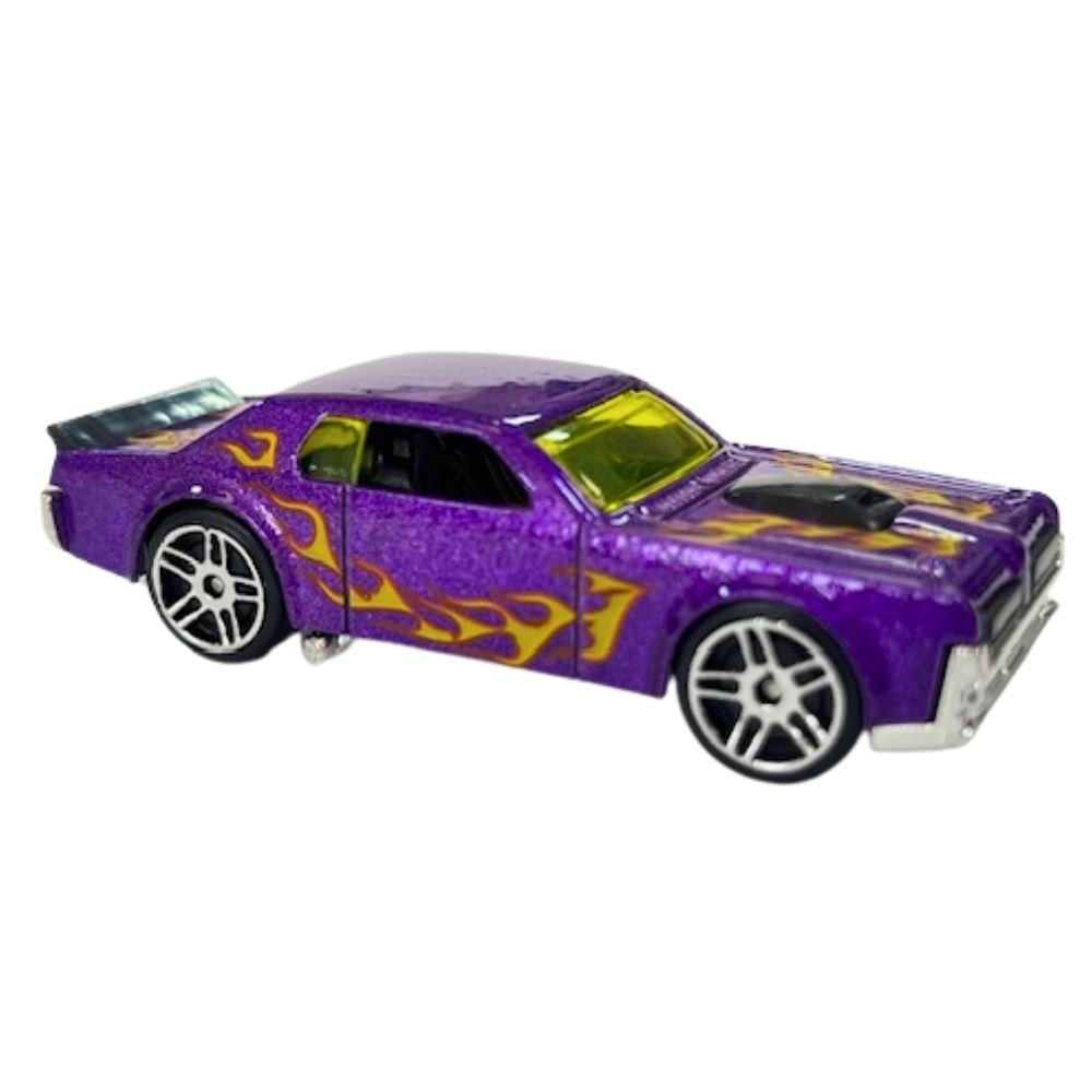 Mini Veículos Die Cast Garagem S.A. - Classico Roxo