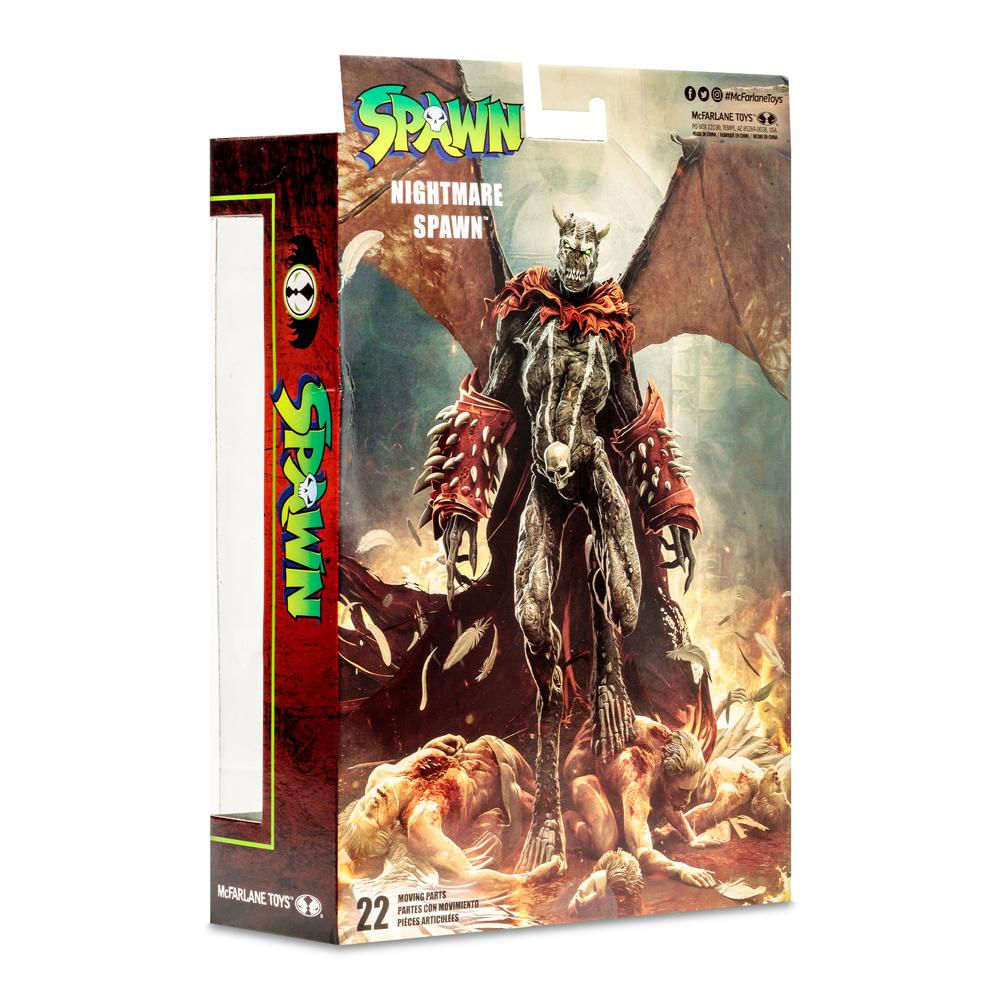 McFarlane - Boneco Sortido Spawn - Nightmare Spawn