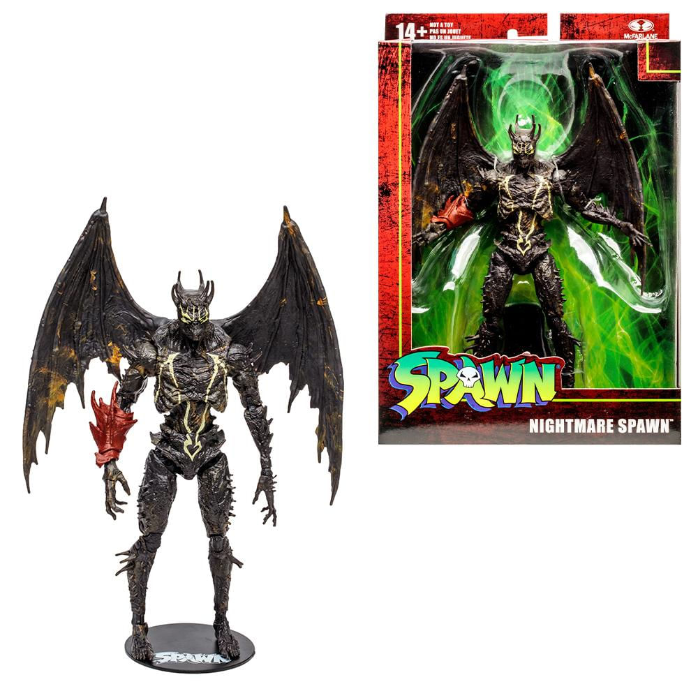 McFarlane - Boneco Sortido Spawn - Nightmare Spawn