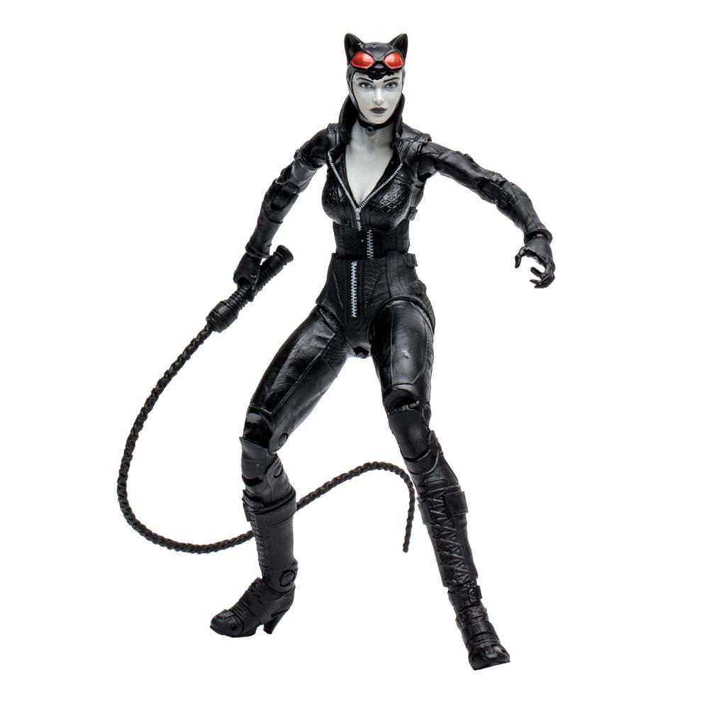 McFarlane - Boneco Sortido Arkham City - Catwoman