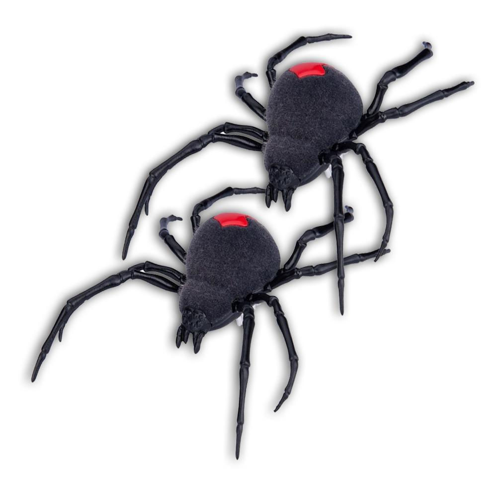 Kit Robo Alive Em Forma De Aranha - Kit Com 2