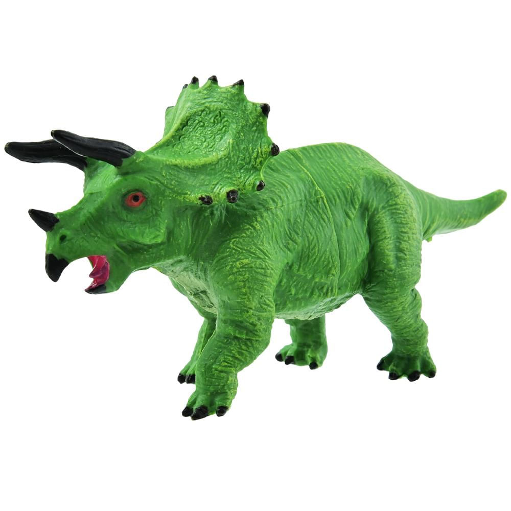 Dino World - Master Collection - Triceratops Verde