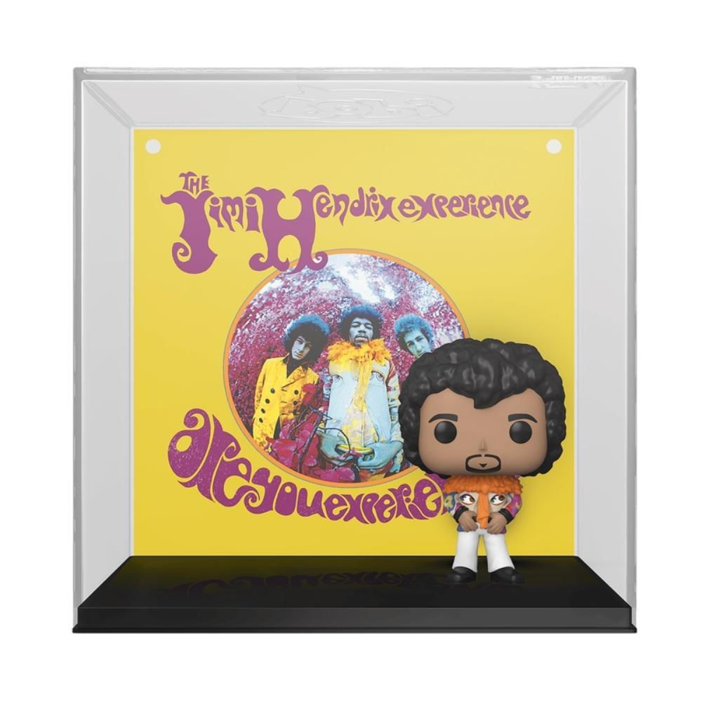 Boneco Funko Pop! Jimi Hendrix Are You Experienced