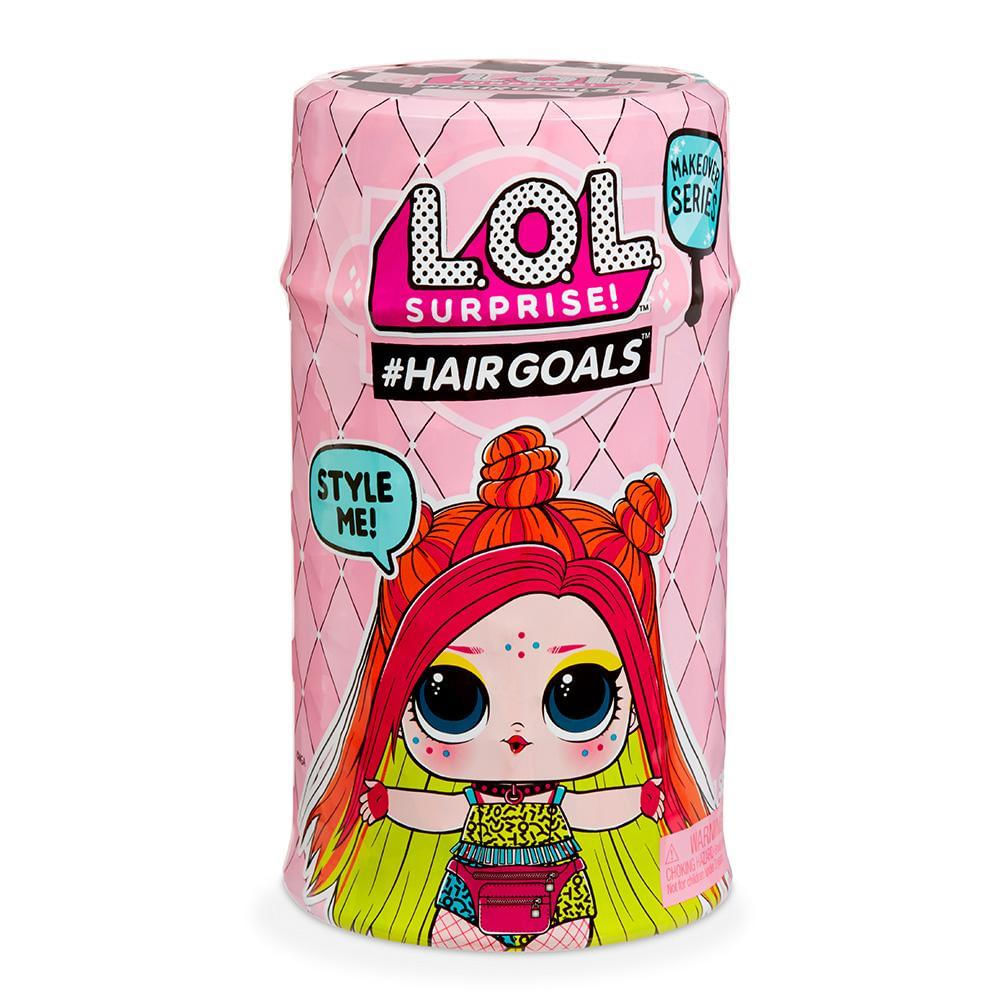 Boneca Lol Hairgoals - Serie 2