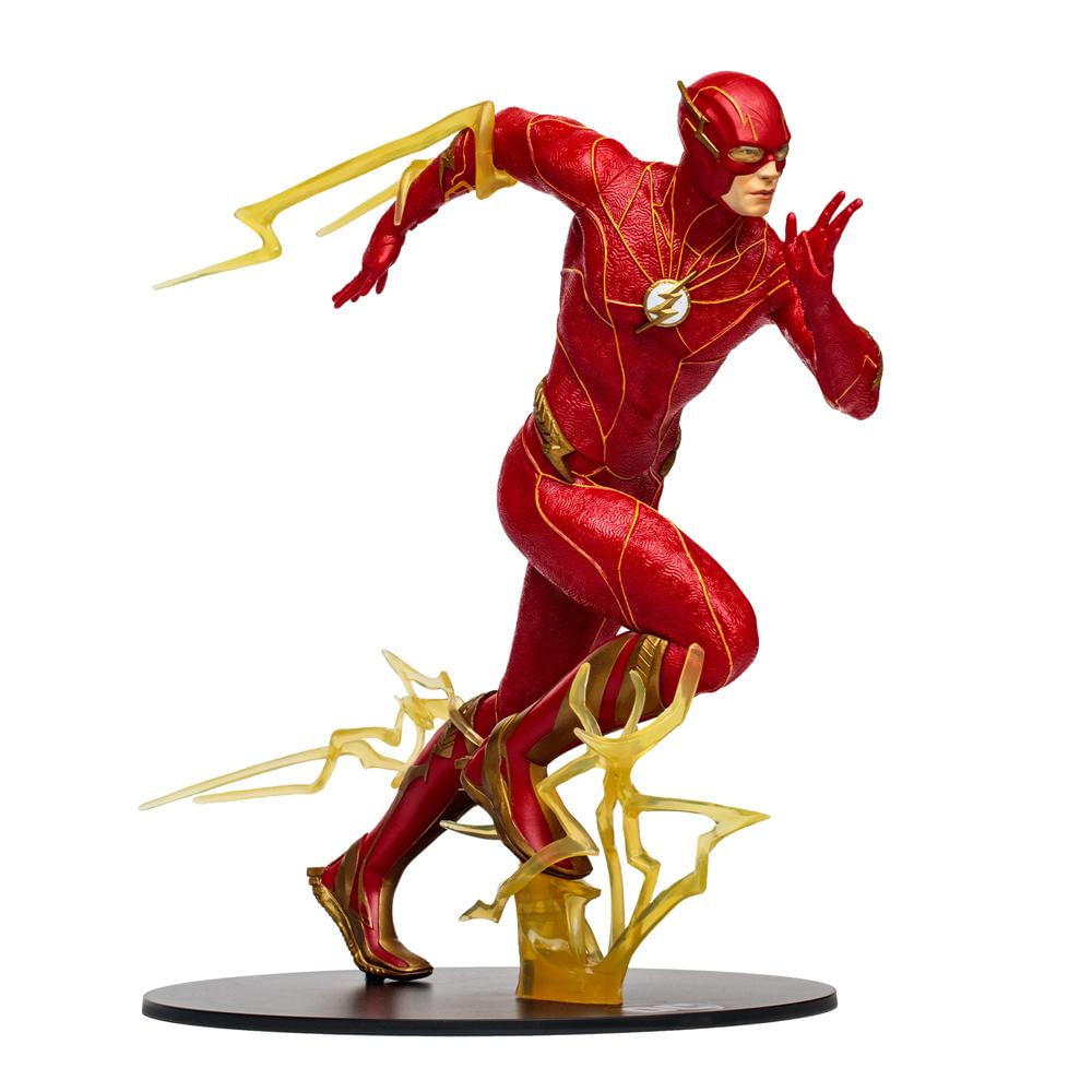 Boneco Action Figure McFarlane 12" The Flash