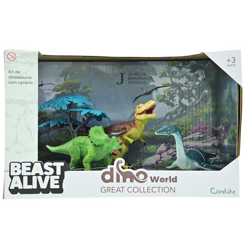 Dino World - Great Collection - Tiranossauro