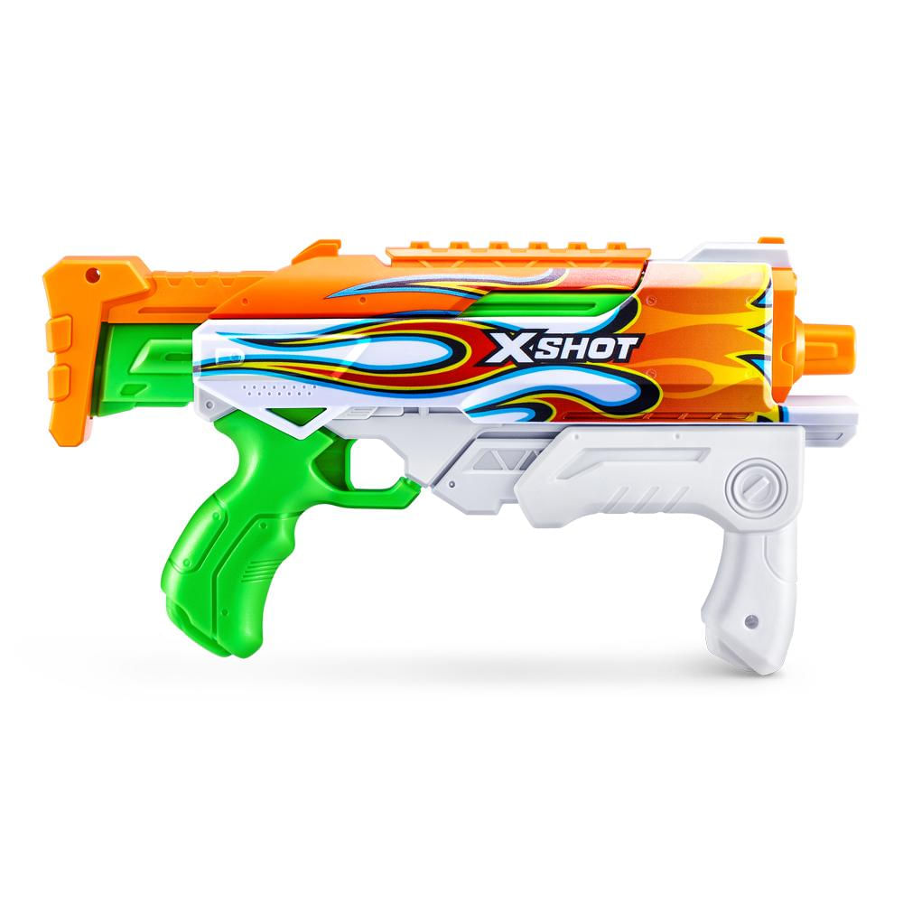 Lançador X-Shot - Skins Hyperload - Blazer