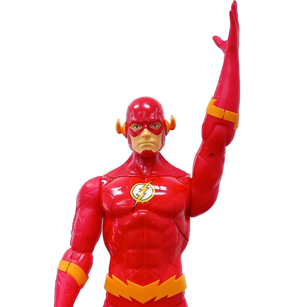 Boneco flash 14 polegadas com som