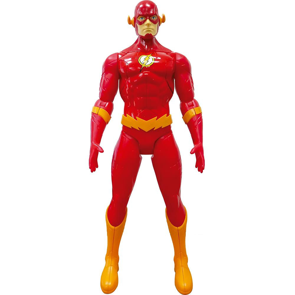 Boneco flash 14 polegadas com som