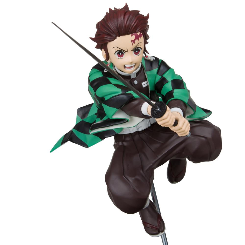 Boneco Action Figure McFarlane12”Demon Slayer-Tanjiro Kamado