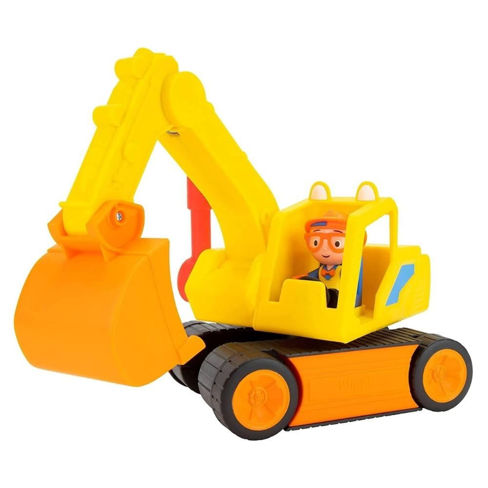 Blippi - Excavator