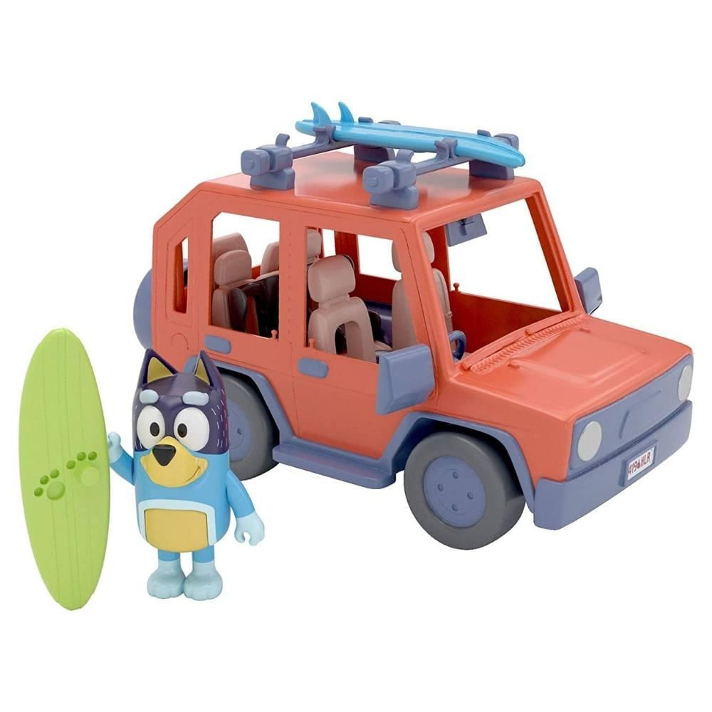 Bluey - 4Wd Family Vehicle