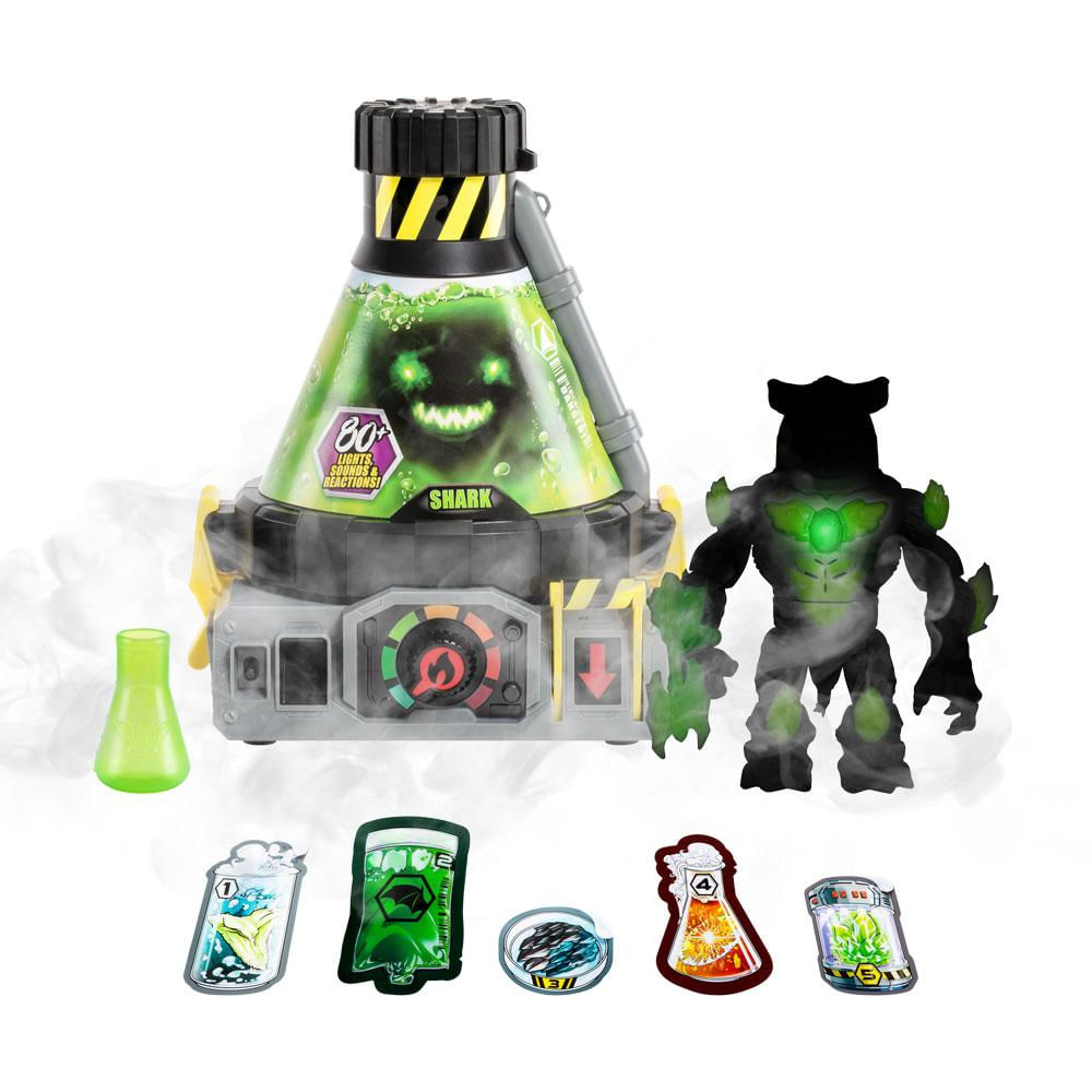 Beast Lab - Criador de Tubarão Fera