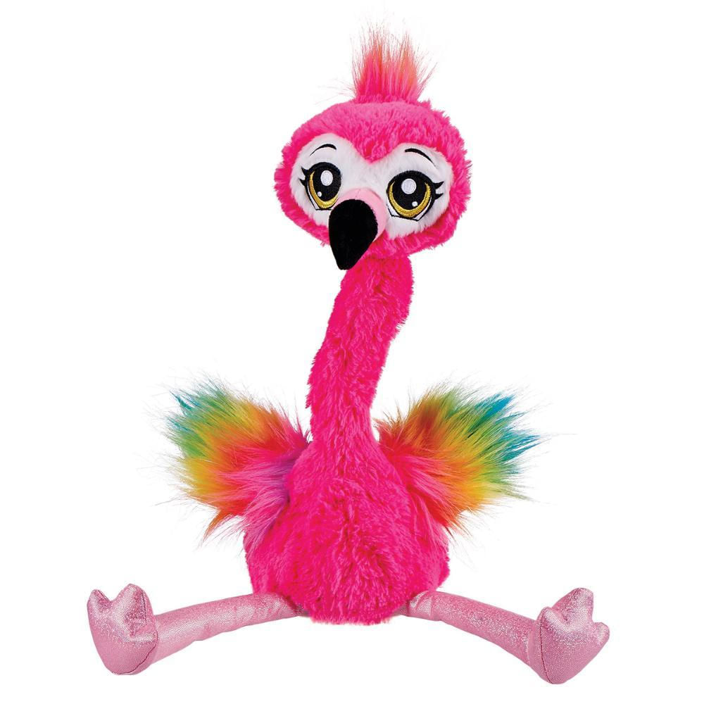 Pets Alive - Frankie The Funky Flamingo