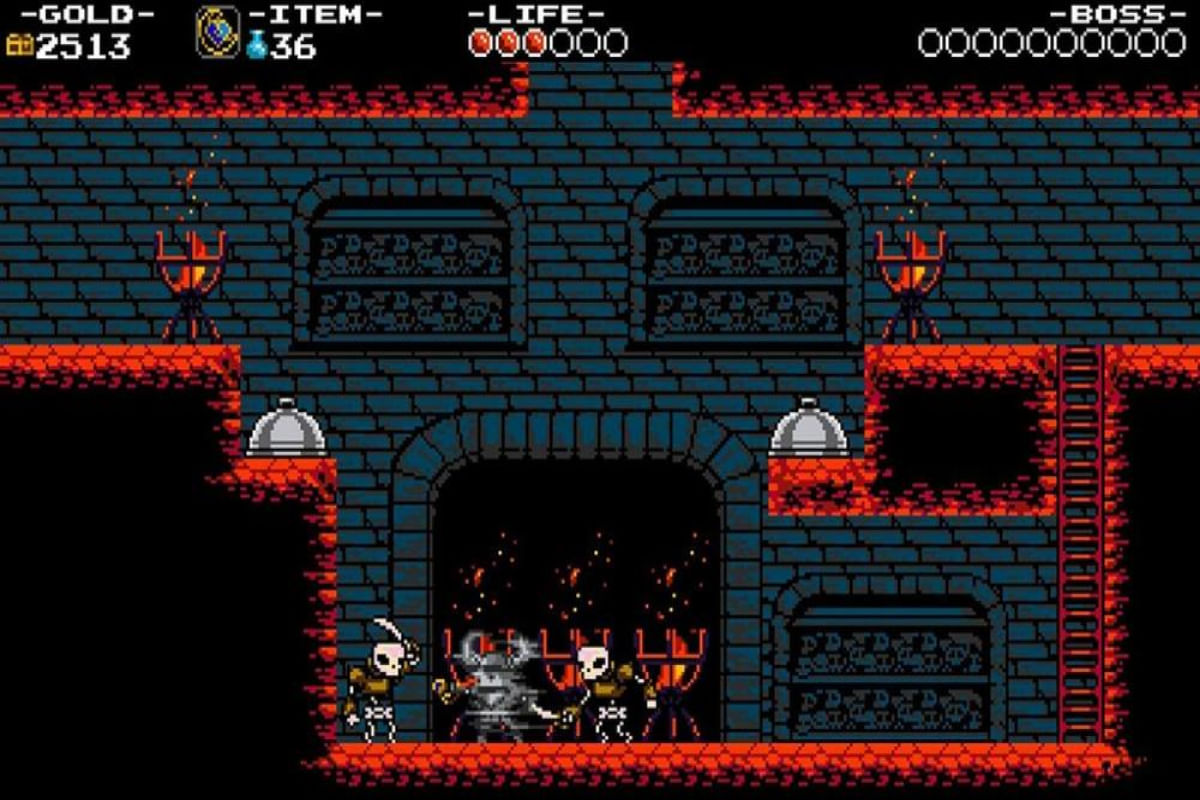 Shovel Knight Treasure Trove - Switch