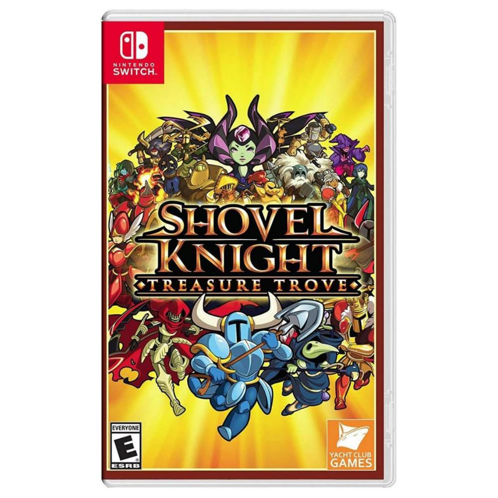 Shovel Knight Treasure Trove - Switch