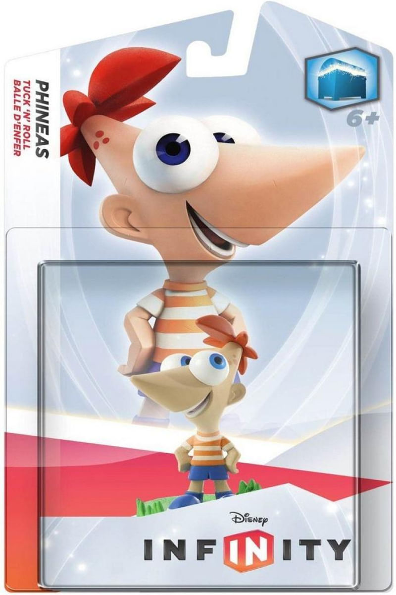 Disney Infinity Phineas