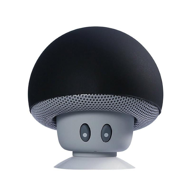 Caixa de Som Mini Bluetooth VAORLO Portátil Sem Fio à Prova D'Água rosa