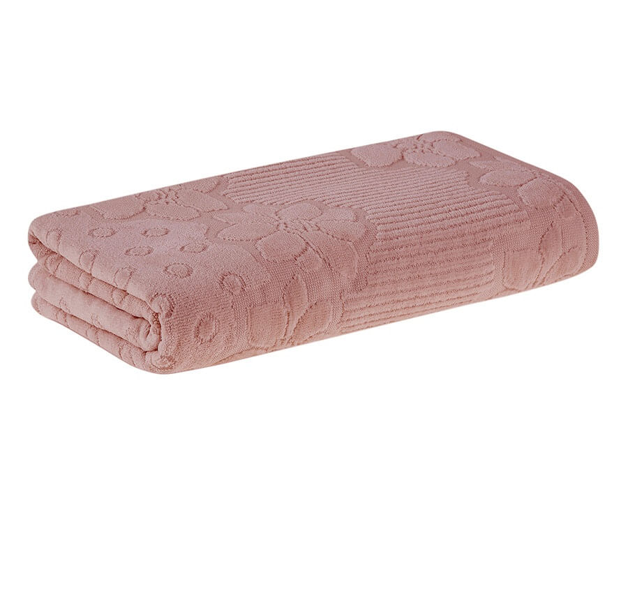 Toalha Rosto Lollipop 48x80cm Rosa 3187 Buddemeyer