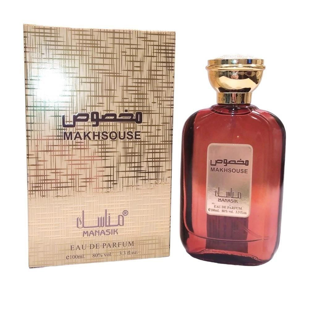 Manasik Makhsouse Eau De Parfum - Perfume Feminino 100ml