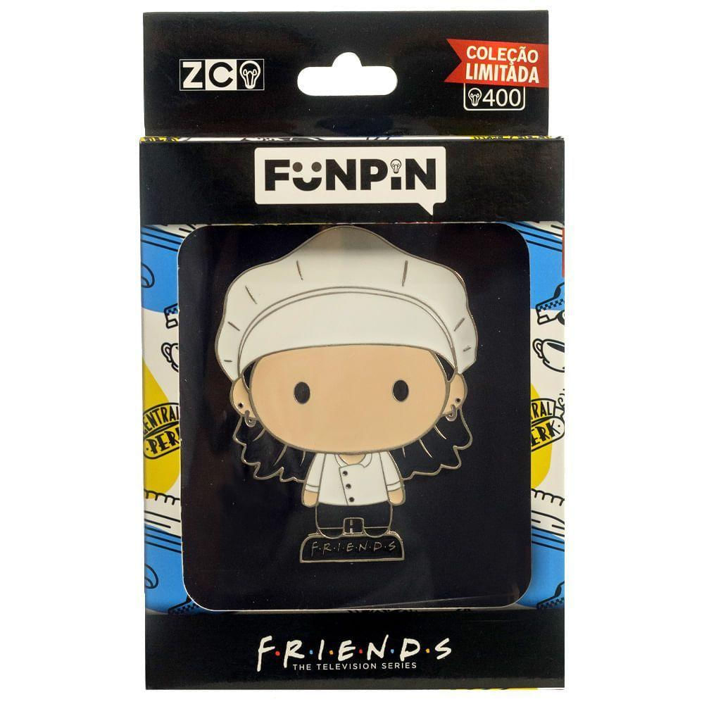 Funpin Monica Friends