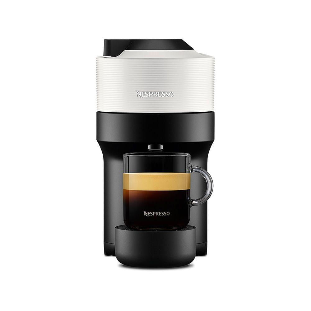 Máquina Para Café Vertuo Pop 127v Nespresso Branca