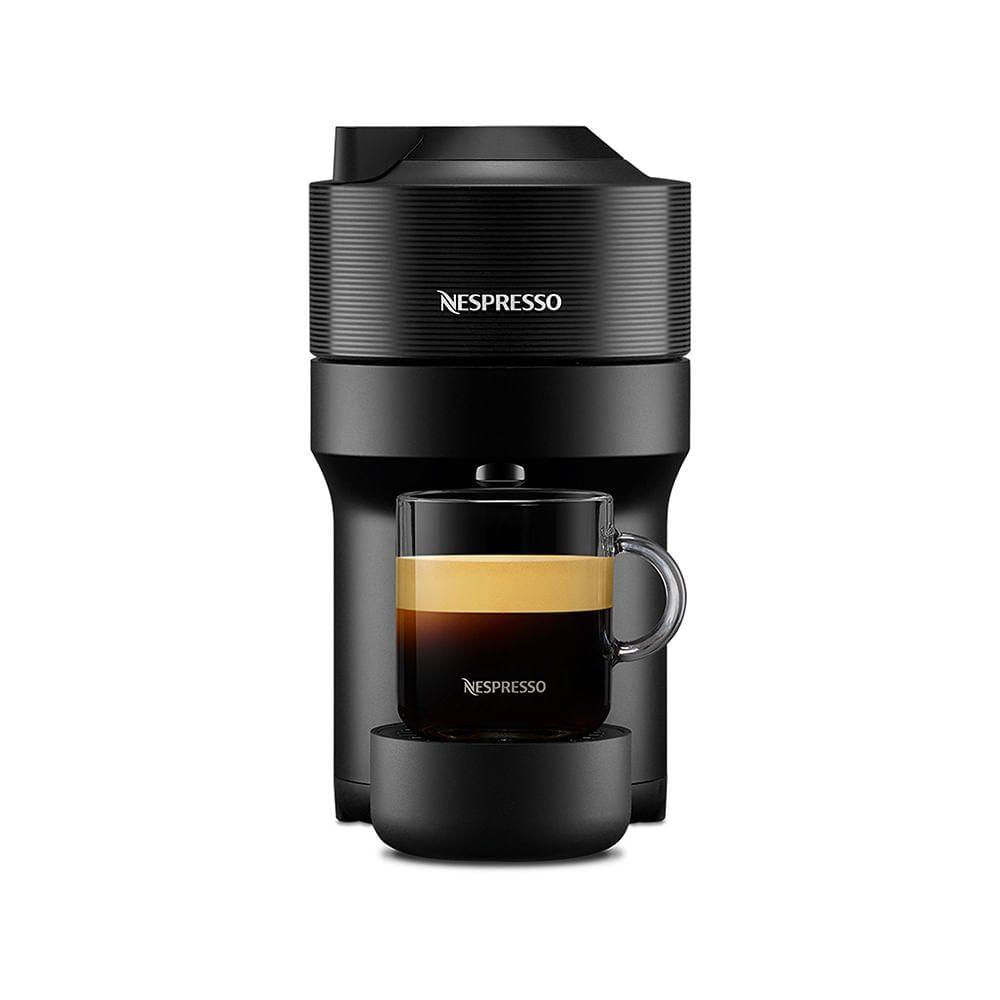 Máquina Para Café Vertuo Pop 127v Nespresso Preta