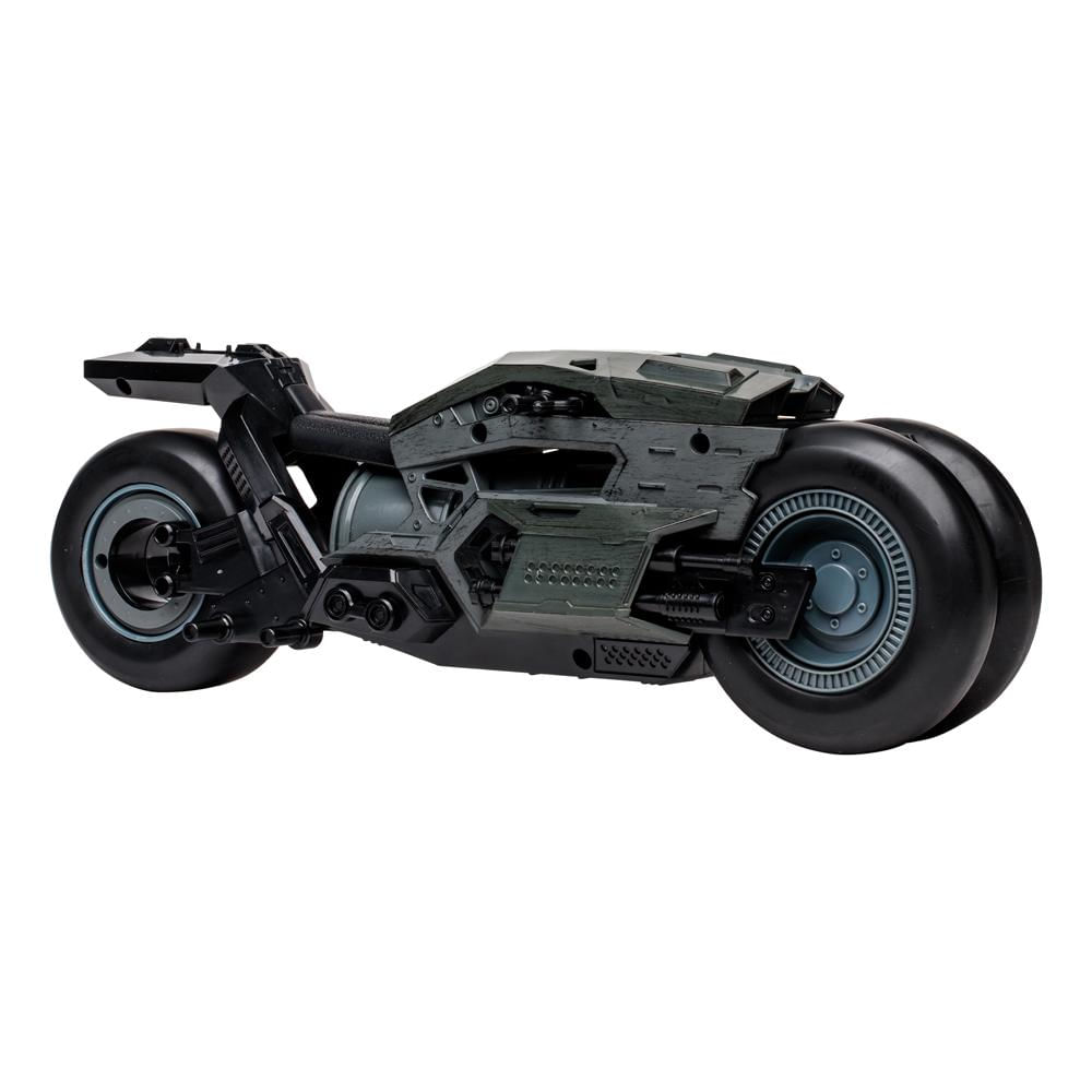 McFarlane Veículo Batmoto Filme Flash