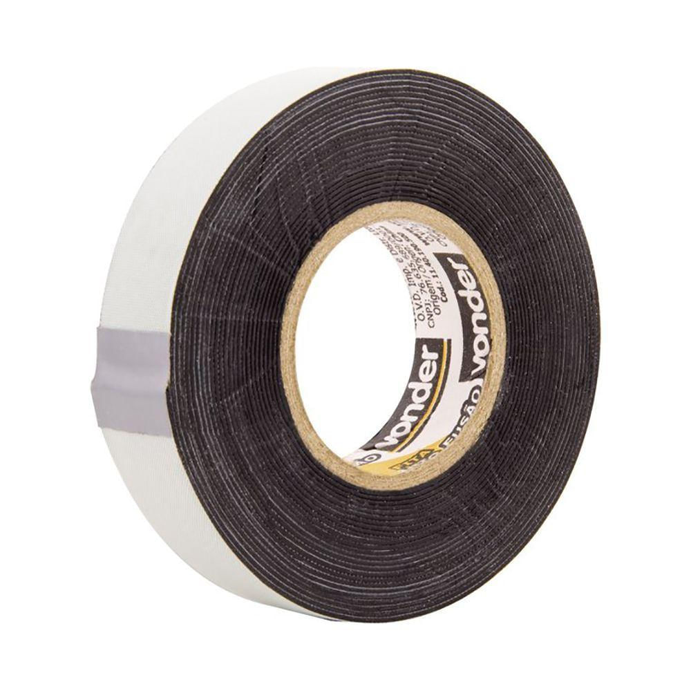 Fita Auto Fusao Vonder 19mm X 5m