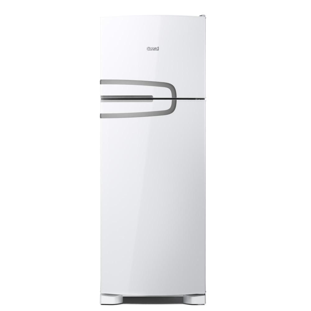 Geladeira Consul 340 Litros Duplex Frost Free Branca Crm39ab – 220v