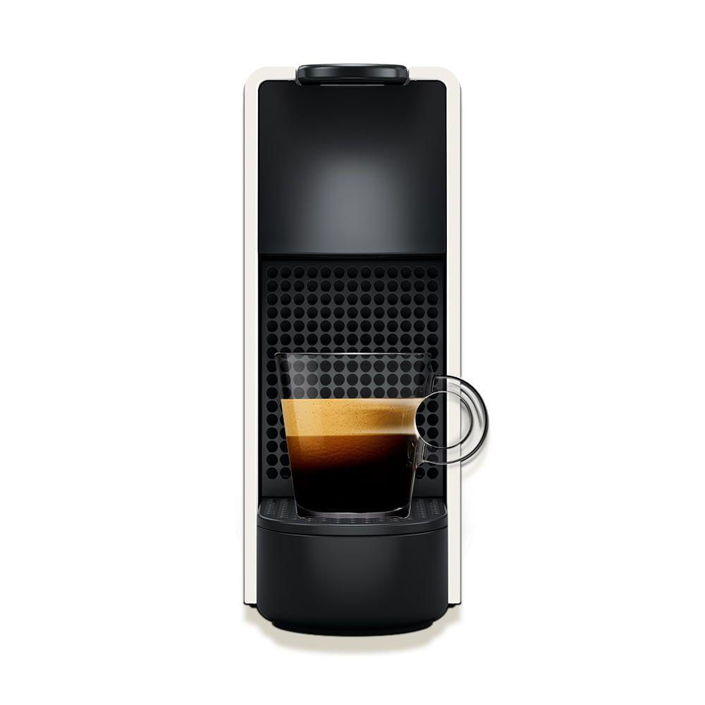 Máquina De Café Essenza Mini C30 127v Nespresso Branca