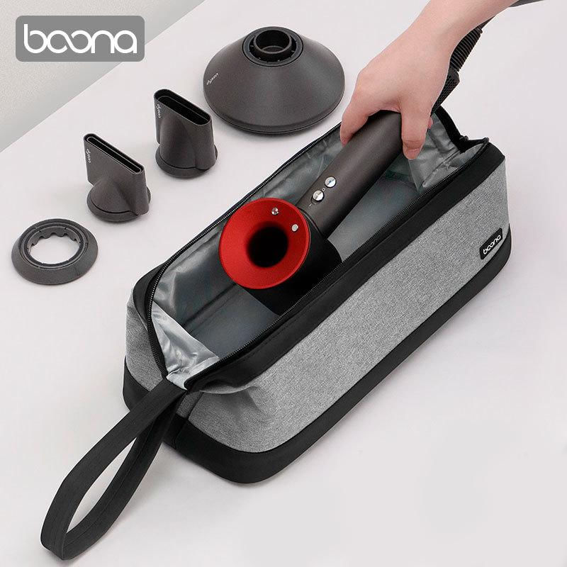 Bolsa Protetora para Secador Dyson - Organizador Portátil à Prova de Poeira