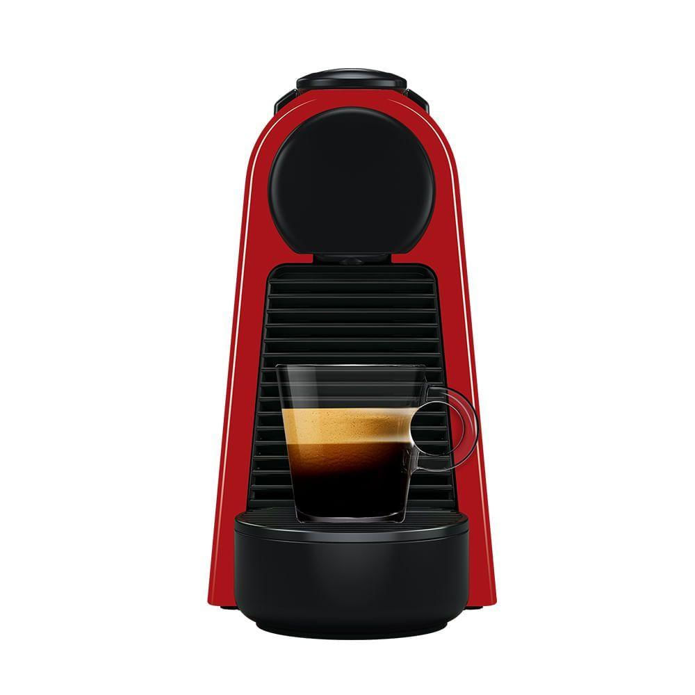 Máquina De Café Essenza Mini D30 220v Nespresso Vermelha