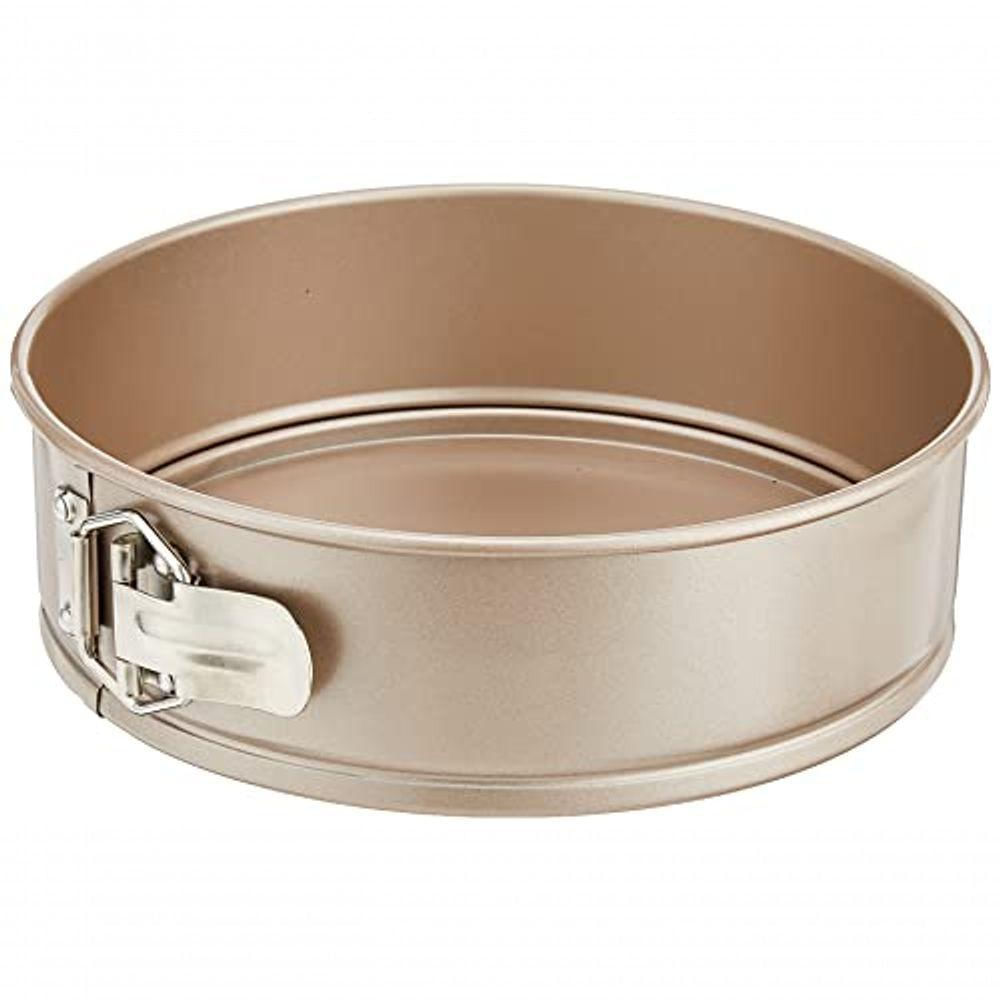 Cuisinart Forma De Fundo Removível 23 Cm Antiaderente Champagne