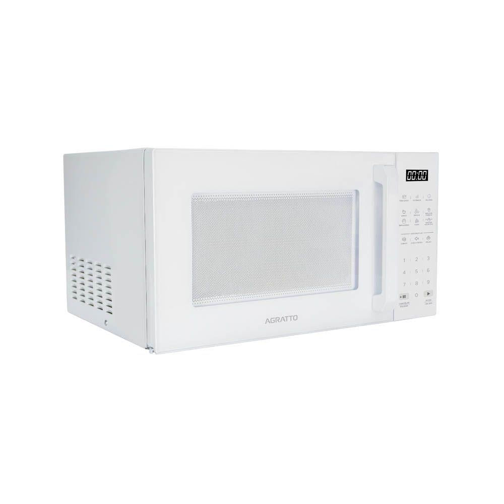 Micro-ondas Agratto 32 Litros Branco AMIC02BN-02 1400W 220V