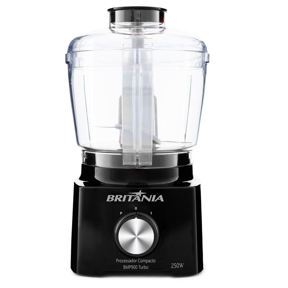 Processador Compacto Turbo  BMP900P 250W Britânia 127V