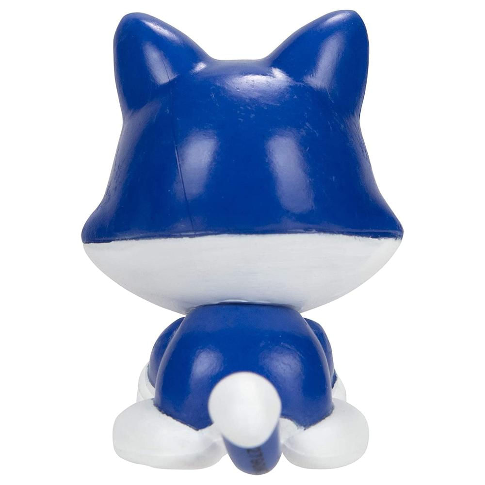 Super Mario - Boneco 2.5 polegadas Colecionável - Toad Felino