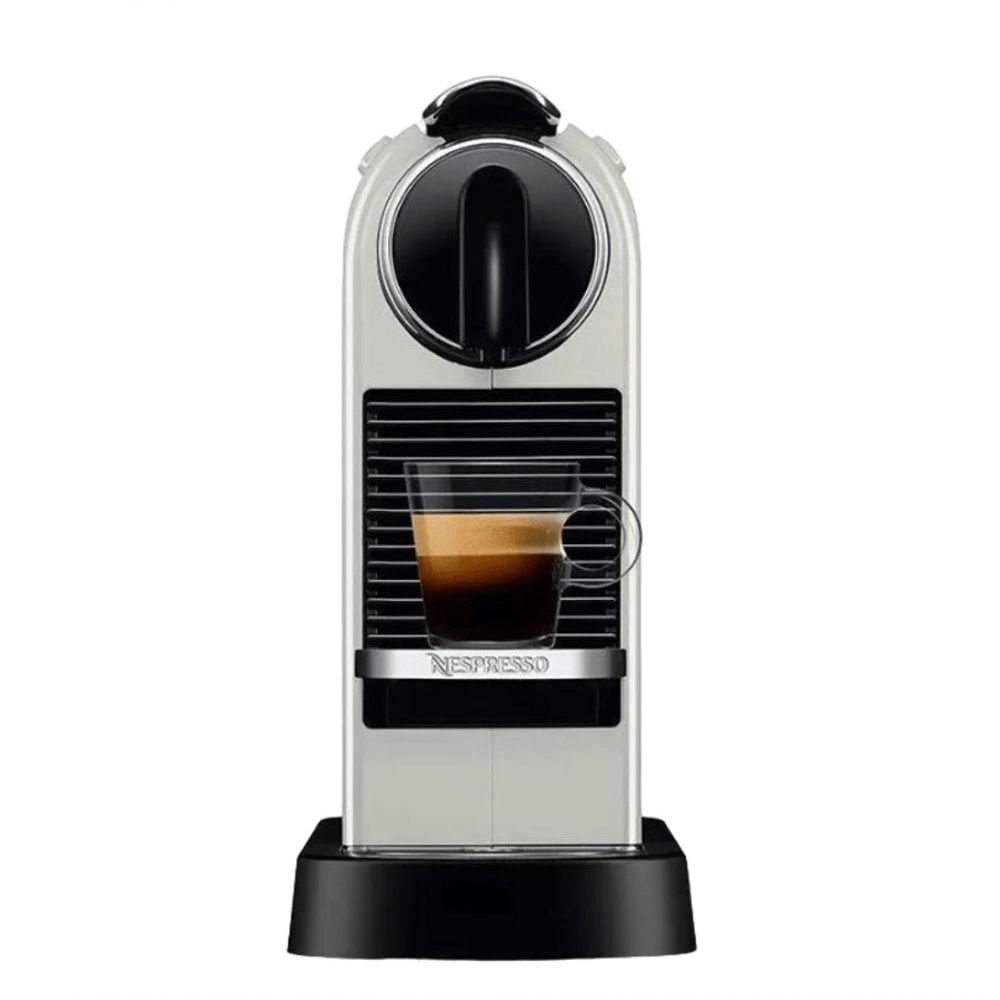 Máquina De Café Citiz 220v 1 Litro Nespresso Branco