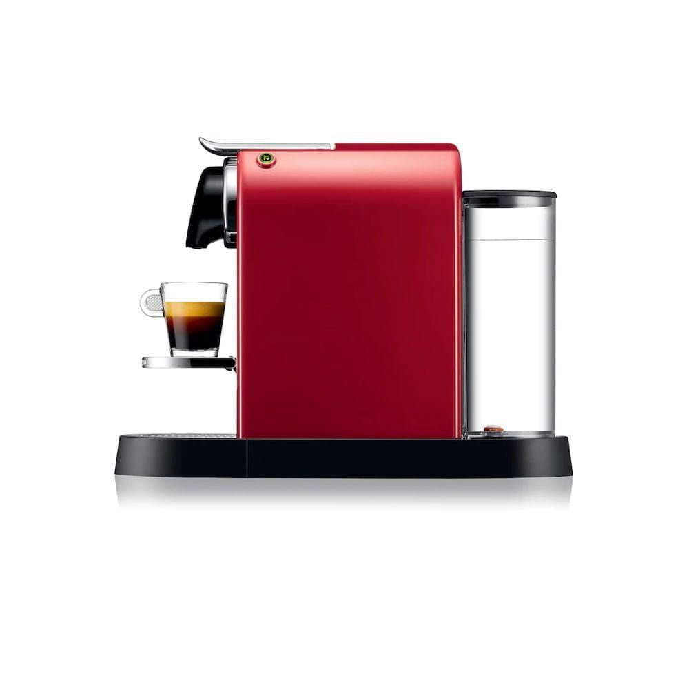 Máquina De Café Citiz 220v 1 Litro Nespresso Vermelho