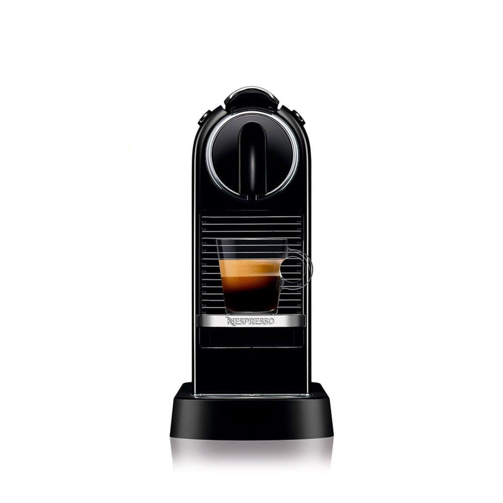 Máquina De Café Citiz 127v 1 Litro Nespresso Preto