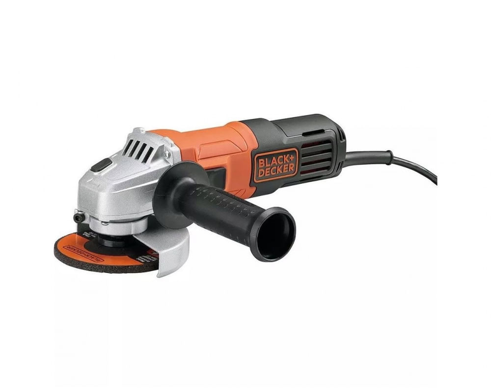 Esmerilhadeira Angular G650 4 1/2 650W 220V Black e Decker