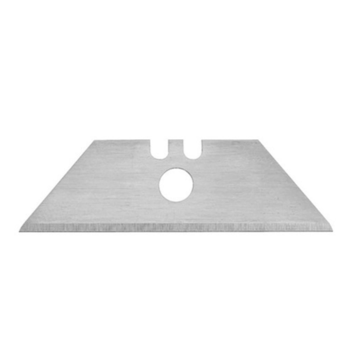 Lâminas Estilete Corte 61x19x0.6mm Trapezoidal Cartela 10 Un