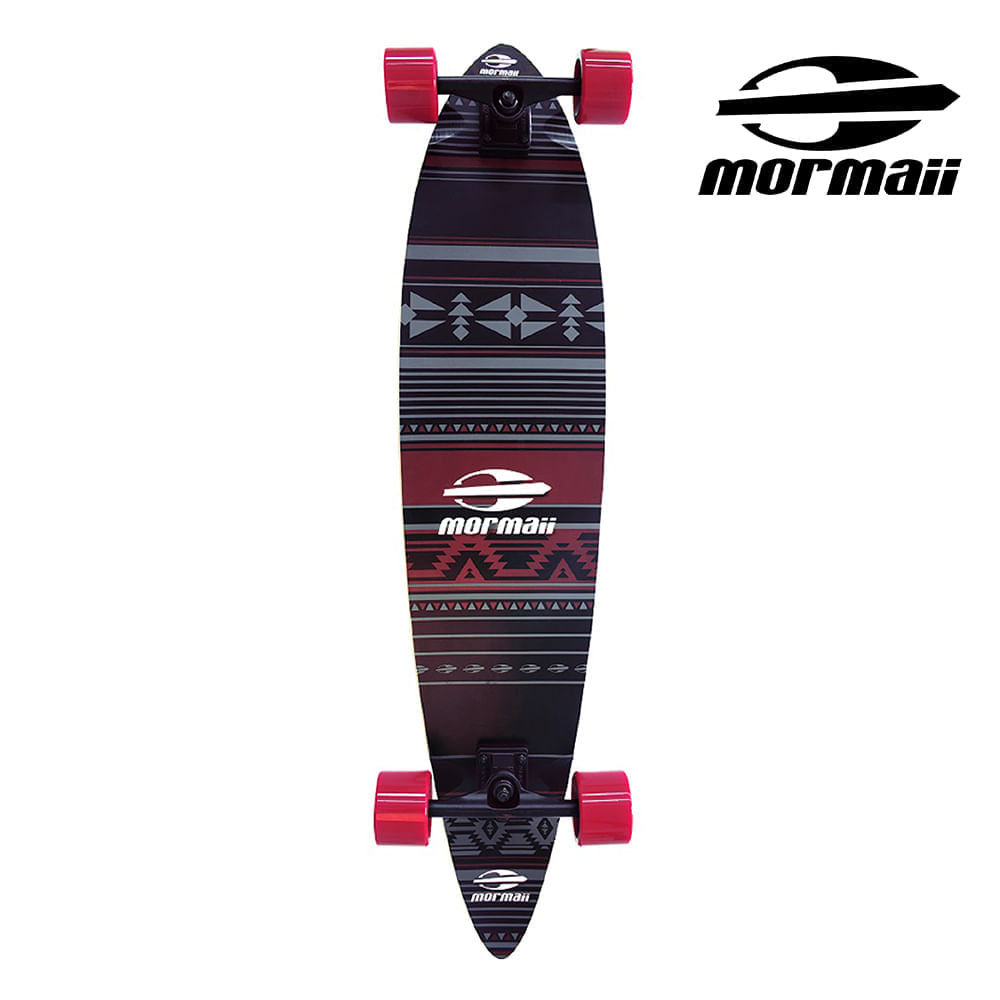 Skate Longboard Mormaii Étnico Bel