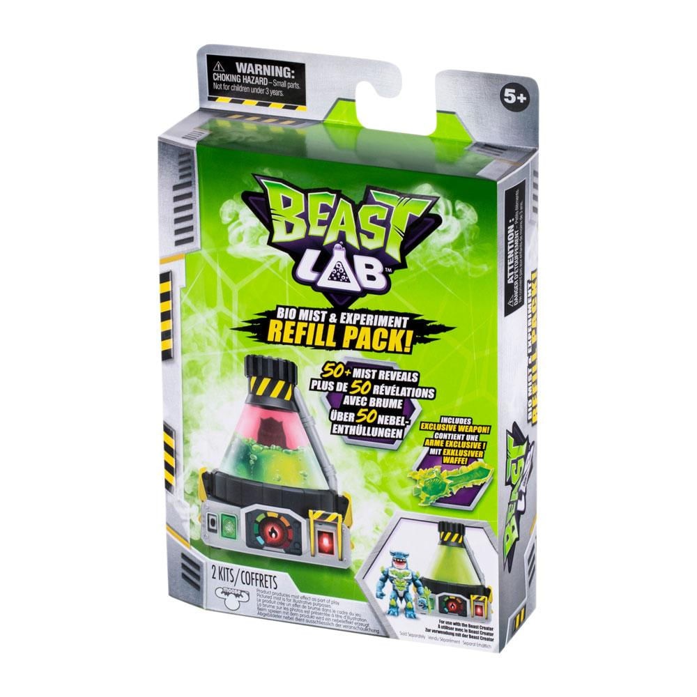 Boneco Beast Lab - Refil