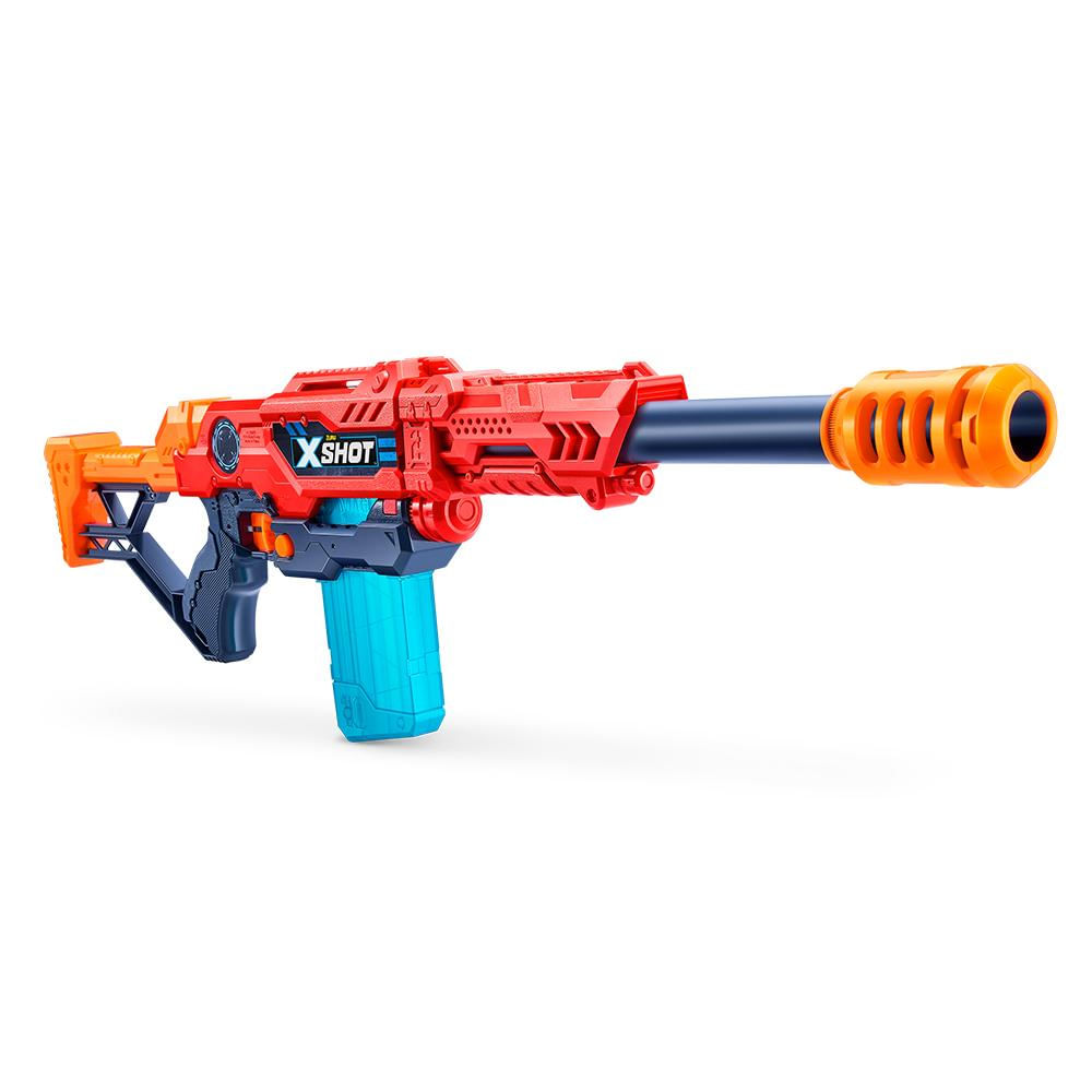 Lançador X-Shot Red - Max Attack