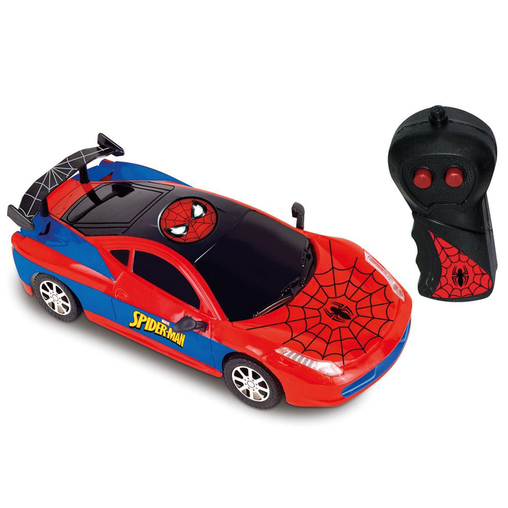 Veiculo Ultimate - Rc 3 Fuc - Spider Man