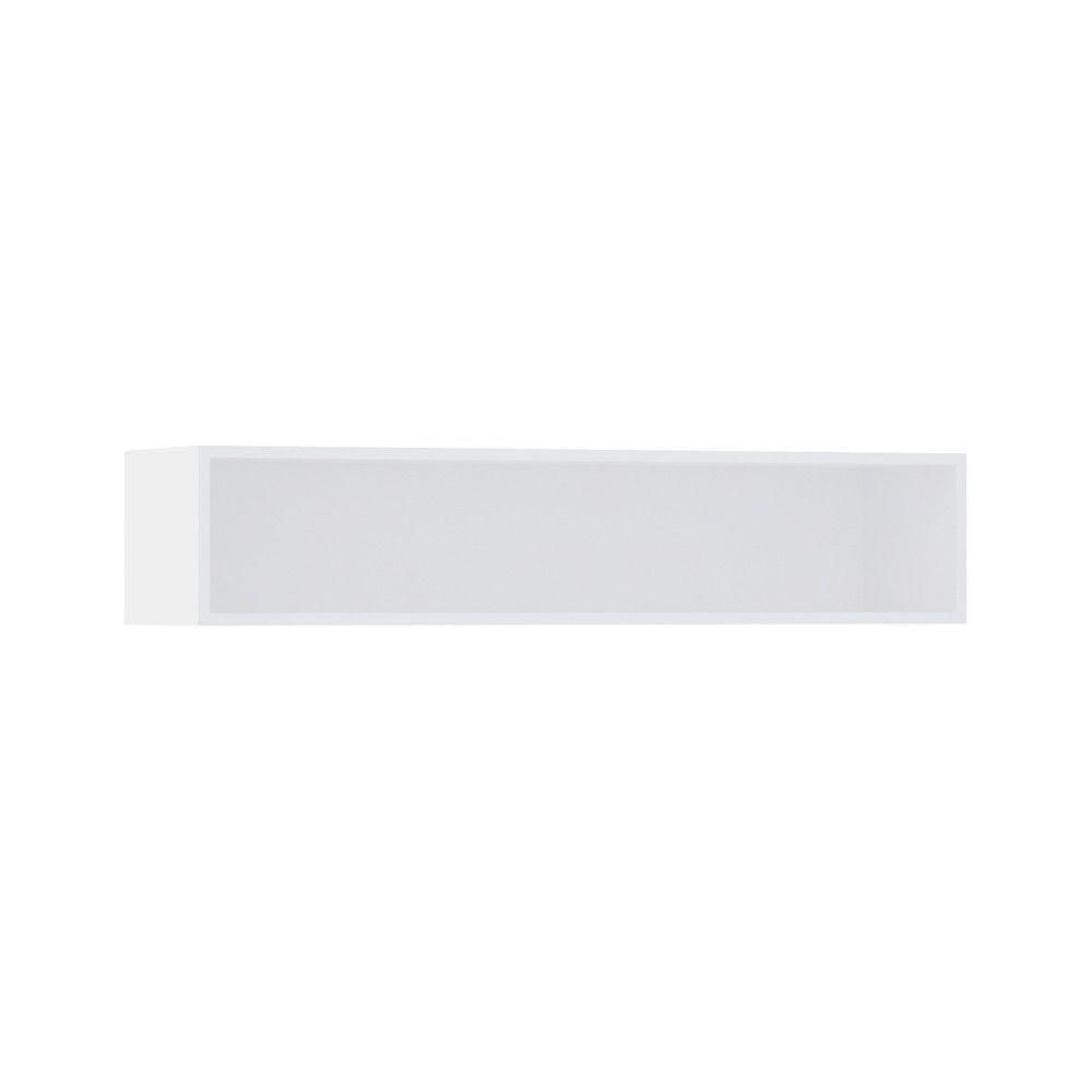 Nicho Aéreo Para Ponte Modulado 97cm Branco