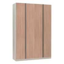 Guarda-roupa Solteiro 4 Portas 160 Cm Cumaru