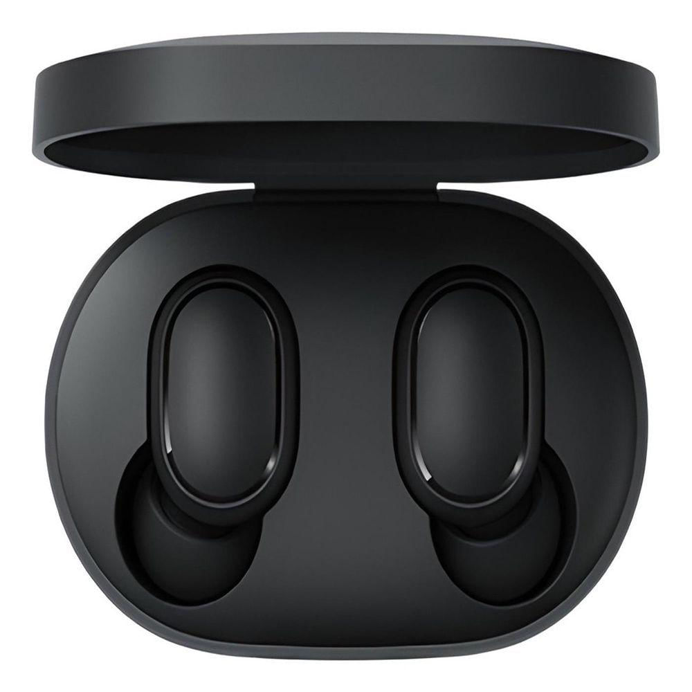Fone De Ouvido Bluetooth Preto Para Moto E7 / E7 Plus
