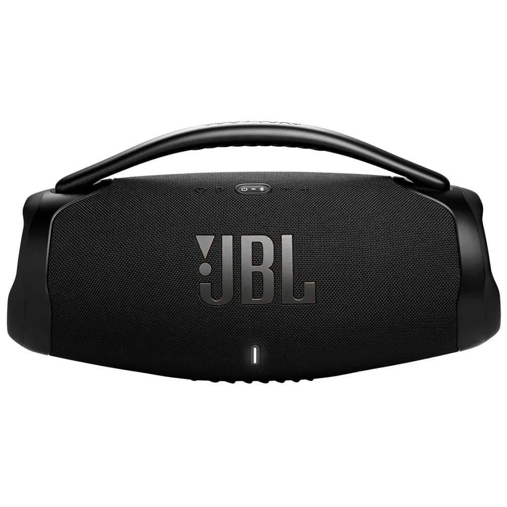 Caixa De Som Boombox 3 Wifi Jbl 80w Bluetooth - 28913670